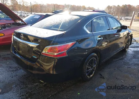 2014 Nissan Altima 2.5 S z USA, uszkodzony, nr VIN 1N4AL3AP0EC164238